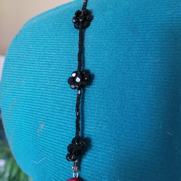 Zapa rust color evening dress with jacket size 8 - Picture 10 of 16